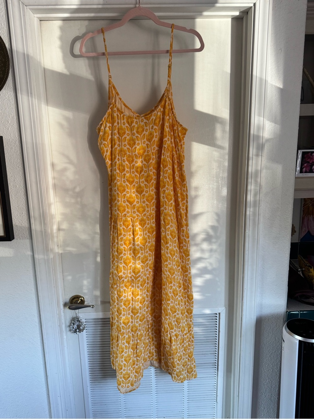 Show Me Your MuMu Caroline Maxi Dress - Picture 5 of 11